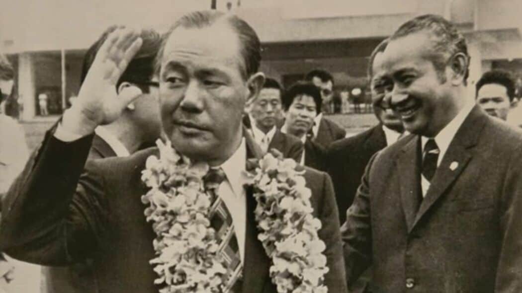 田中角栄は日本国民のおもちゃである…トランプ大統領によく似た｢理念なき宰相｣がいまだ人気のワケ 日本人が物事を考えなくなっている表れ