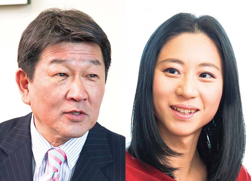 国際政治学者・三浦瑠麗×自民党選対委員長・茂木敏充「18歳選挙権・政治に興味のない世代へのアプローチ」 (2ページ目) | PRESIDENT  Online（プレジデントオンライン）