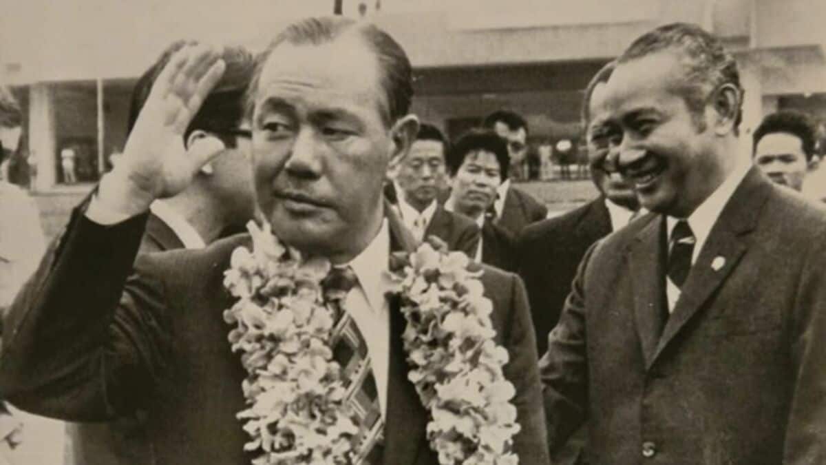 田中角栄は日本国民のおもちゃである…トランプ大統領によく似た｢理念