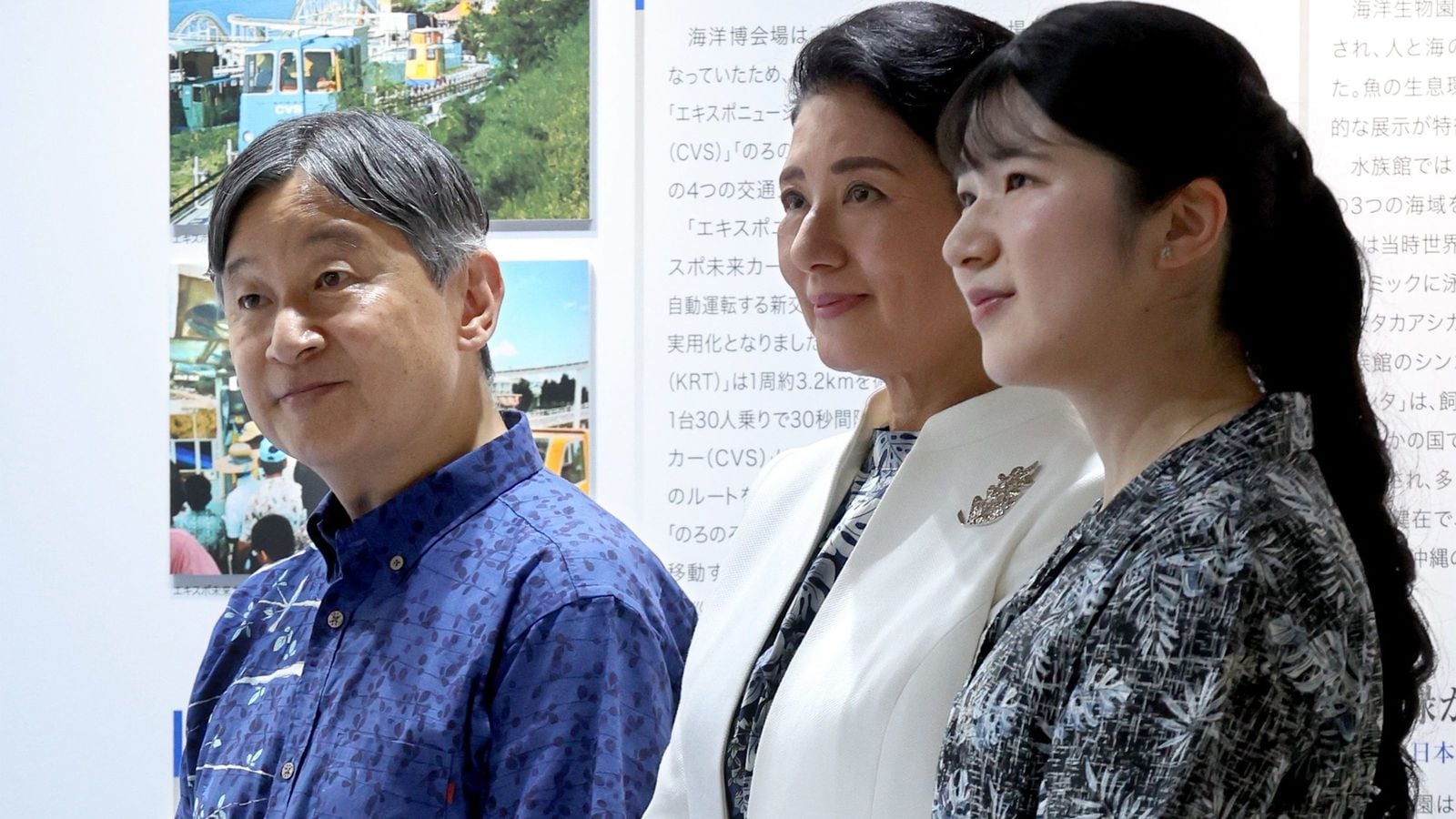 次は｢愛子天皇｣しか想像できない…皇室研究家が｢沖縄訪問で誰の目にも明らかになった｣と断言する深い理由 ほかの人では高貴な精神を受け継ぐことはできない