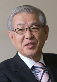 <strong>双日社長 加瀬 豊</strong>●1947年、千葉県生まれ。東京大学経済学部卒後、日商岩井（現双日）入社。ニュージーランド法人社長などを経て現職。意見を言いやすい環境づくりを心がけている。