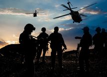 恒例の米韓合同軍事演習"中止"で喜ぶ国々