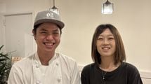 修業から4度脱走の果てに行列店へ…｢ラーメン屋だけは嫌｣だった妻をも唸らせた｢負けず嫌い夫｣の逆転の一杯