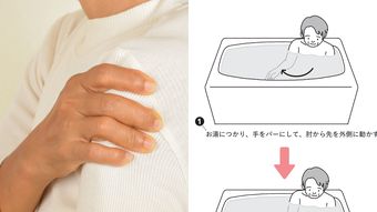 湯船で1分ずつ動かすだけ…シャンプーがつらい肩の痛みを和らげる､整形外科医の｢水中うちわあおぎ体操｣