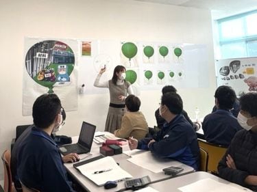 90分学べば誰でも｢会社の数字｣がわかる…中小企業の奥さんが社員を変え