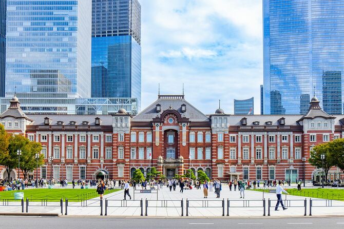 東京駅
