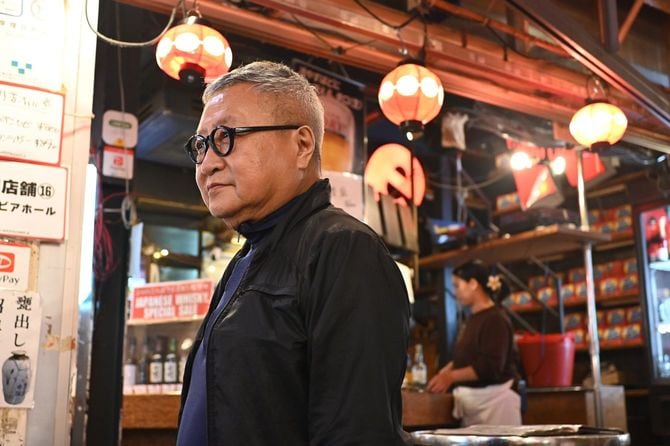 ビデオインフォメーションセンター（VIC）の手塚一郎氏