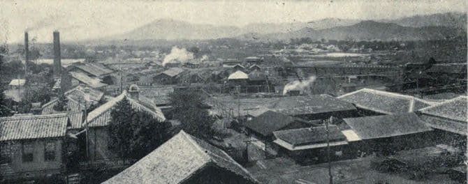鯰田炭坑