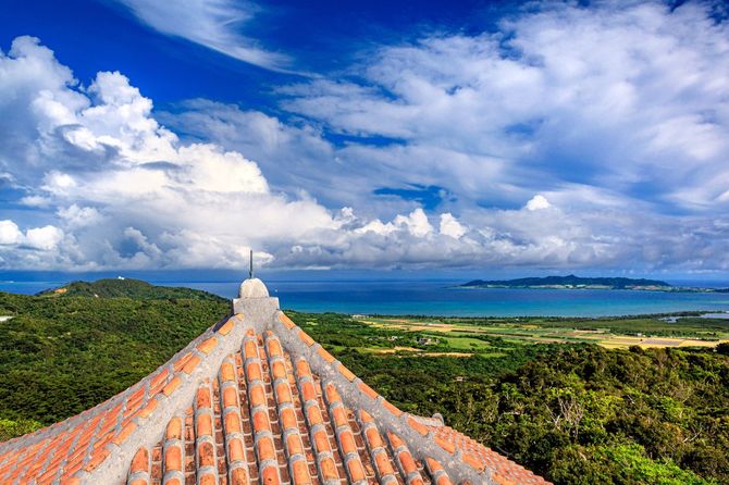 沖縄・石垣の夏