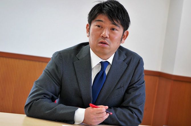 東洋館出版社 社長 錦織 圭之介氏