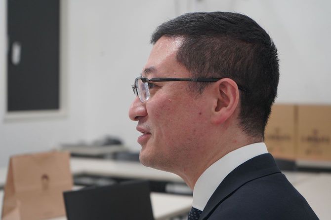 大阪の老舗ベーカリー「クックハウス」を運営する、ダイヤの多田俊介社長（46）。2020年の就任当時、「3年連続で1億円を超える赤字」という創業史上最悪の状態だったという。