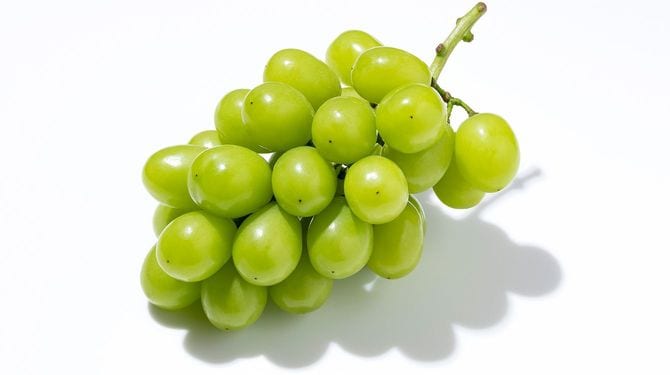 シャインマスカット