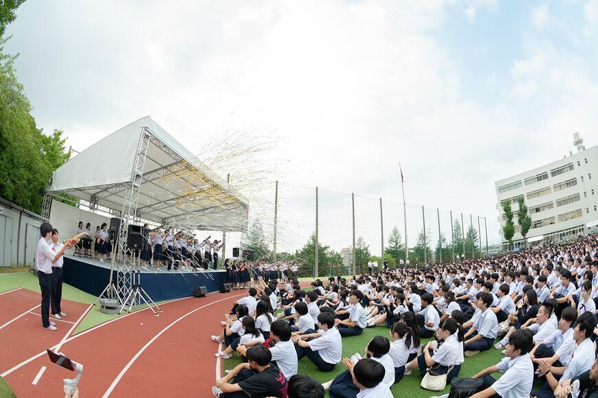雲雀丘学園中学校・高等学校