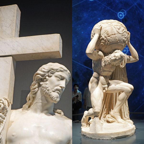 なぜギリシャ彫刻の男性像はペニスの大きさが｢控えめ｣なのか