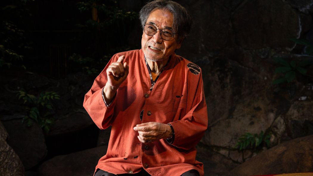 ｢両親の幽霊には会えますか?｣怪談ツアーのお客の質問に稲川淳二が出した答え 怪談には人と人とをつなぐ力がある