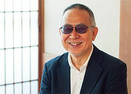 映画監督 小泉堯史さん