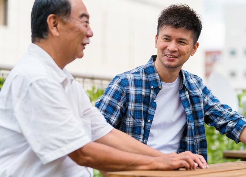 老後に後悔しない「親孝行」をする方法 もっと親の顔を見に行くべきだった