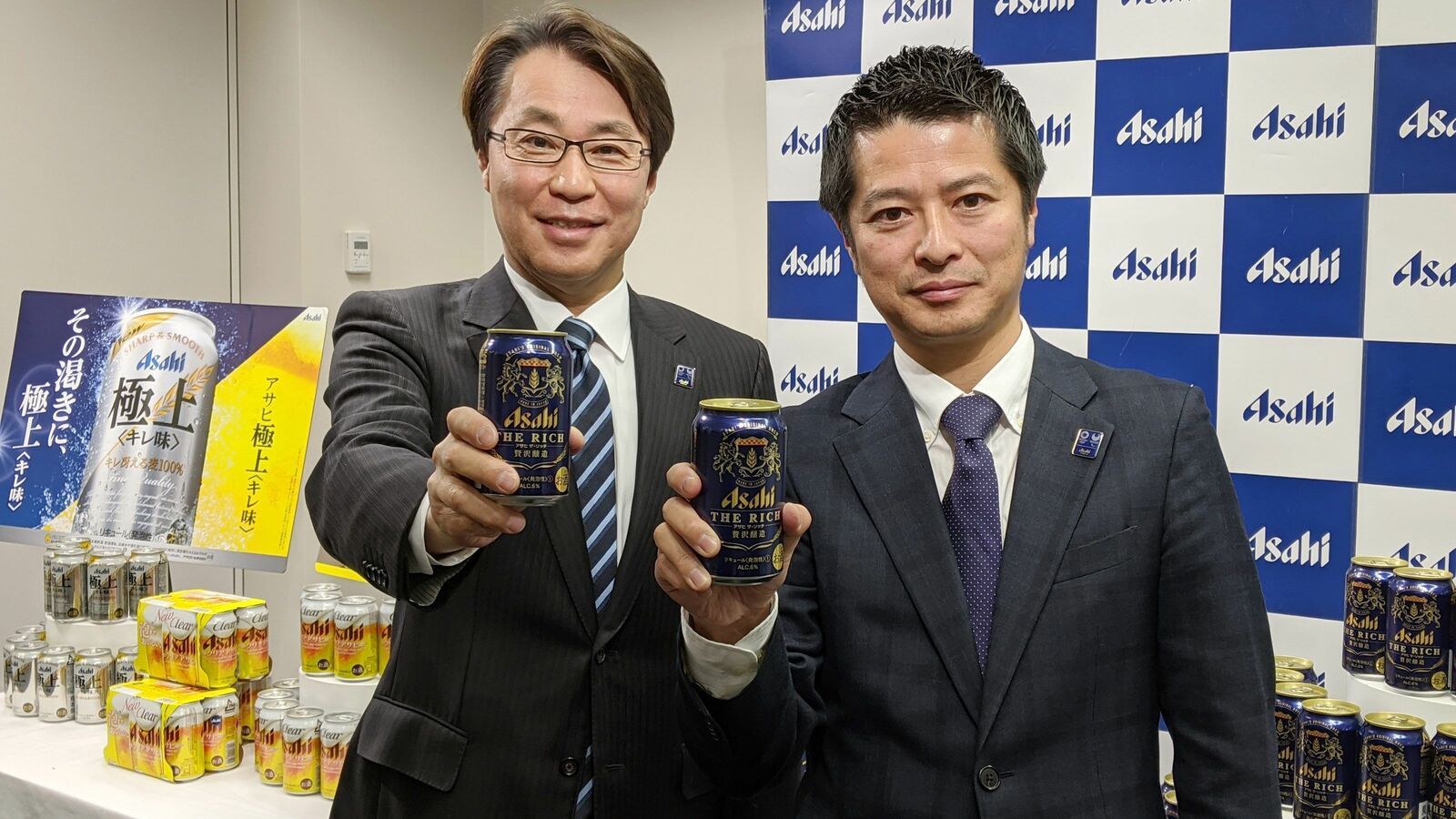 キリンから｢ビール首位｣を取り戻す大活躍…アサヒビールが｢中途入社人材｣を新社長に選んだ本当の意味 抜群の成果を出せば､中途入社でも社長になれる