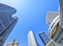 都知事選投票直前、安倍首相が街宣車に乗る時