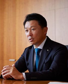 杉山 剛  Go Sugiyama 野村證券株式会社