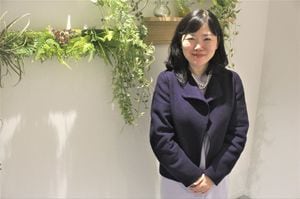 リクルートスタッフィング　スマート推進室長　平田朗子（ひらた・さえこ）さん