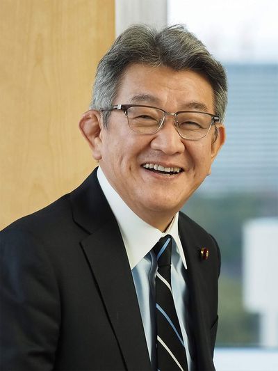 武田良太元衆議院議員