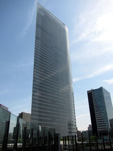 電通本社ビル
