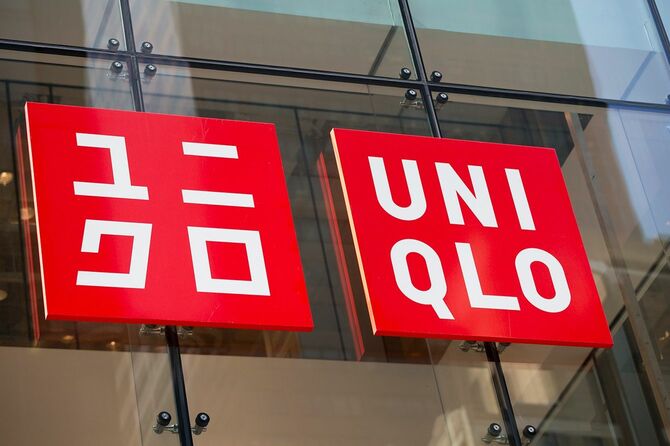 ユニクロの新店舗ニューヨーク市