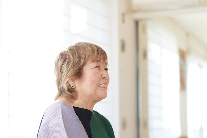 一般社団法人おせっかい協会会長の高橋恵さん