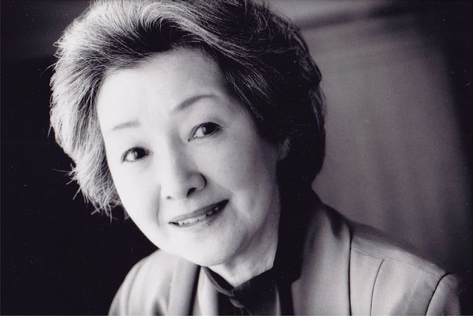 高峰秀子
