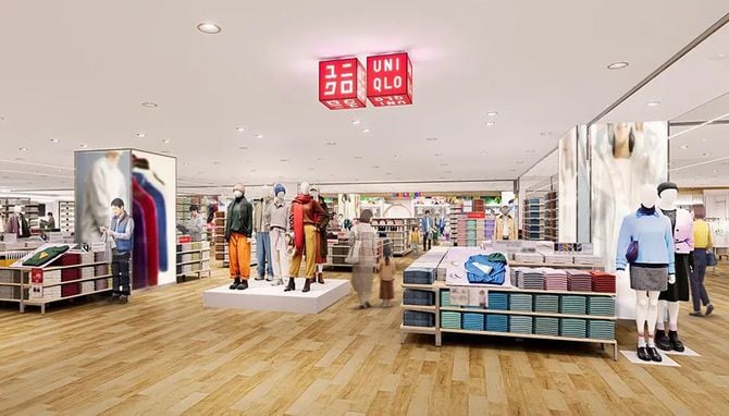 「ユニクロ アルカキット錦糸町店」イメージ