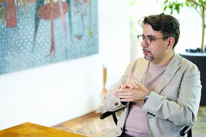 飲食業などはビジネスモデルもわかりやすいので「個人投資家でもチャンスがある」とエミンさん。