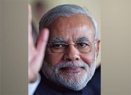 第18代インド首相 ナレンドラ・モディ　－インドで誕生した「安倍派」の新首相