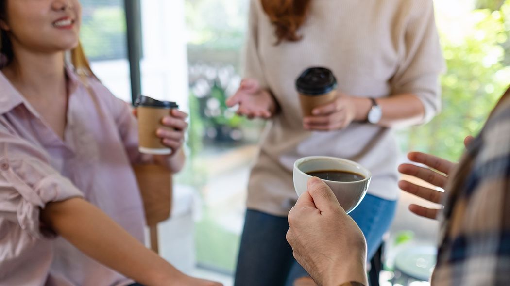 こうすればどんな環境でも歓迎される…一緒にいて居心地いい人がやっている"4つの話し方" 頭の中で描いている映像を相手がイメージできるように話せるか