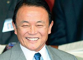 副総理 麻生太郎 －「毒舌力」が日本を救う | PRESIDENT Online（プレジデントオンライン）