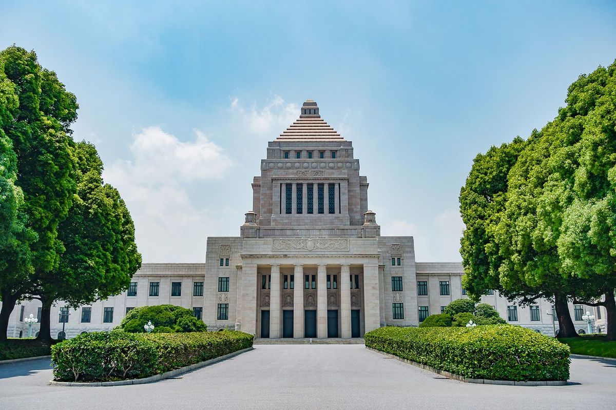 国会議事堂