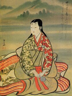築山殿の肖像（写真＝西来院所蔵／PD-Japan／Wikimedia Commons）