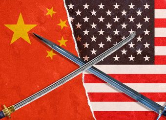 中国が世界一を諦めるまで貿易戦争は続く