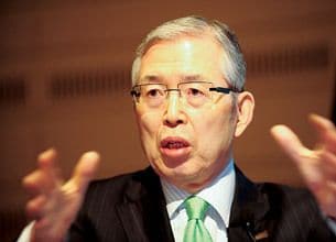 日本電産・永守重信社長に密着365日【2】