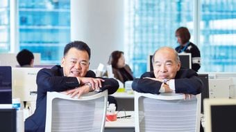 Fast Fitness Japan社長 山部清明×医師・医学博士 中谷比呂樹 困ったときこそ正直に