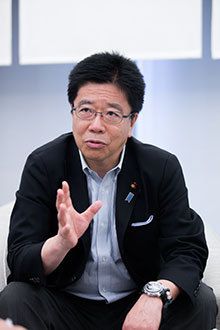 内閣人事局が官僚を弾力的、戦略的に動かす―加藤勝信（内閣官房副長官） | PRESIDENT Online（プレジデントオンライン）