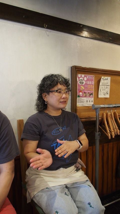 “夫の夢より、子供たちの生活” 反対し続けた妻の奈実さん