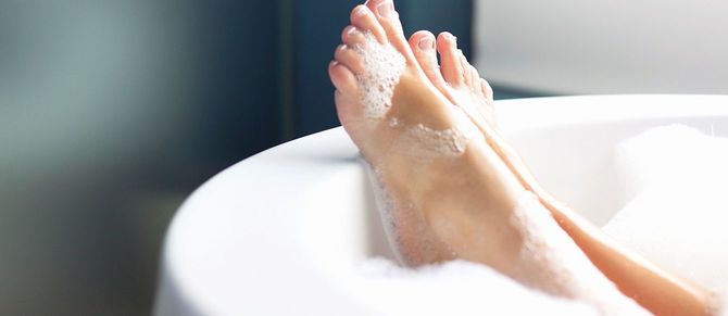 副交感神経を優位にする入浴の仕方