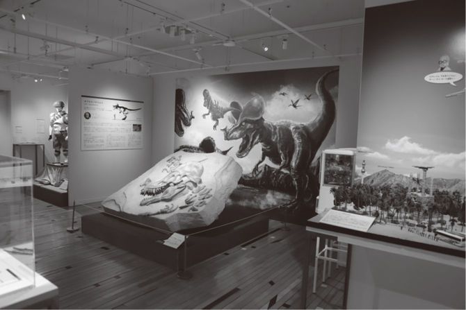 「大嘘博物館」（渋谷PARCO、2022年）