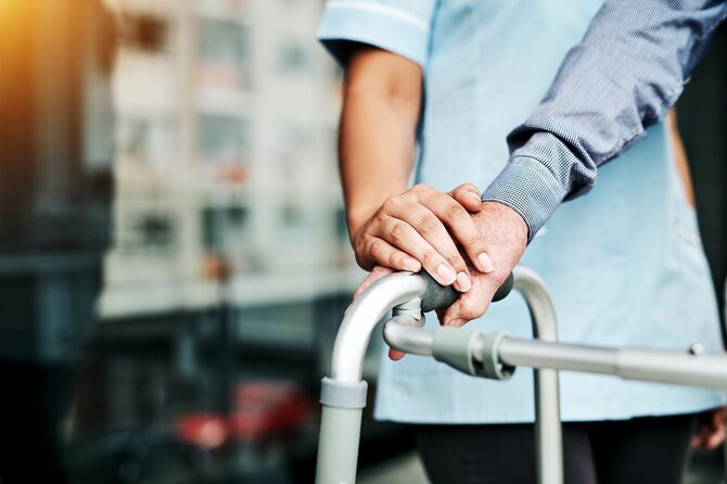 歩行のリハビリ