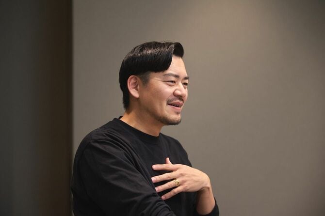 勅使河原さん