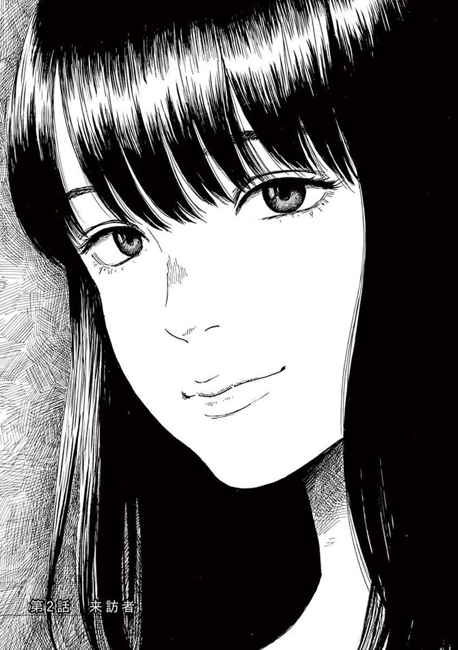 『血の轍』c押見修造／小学館