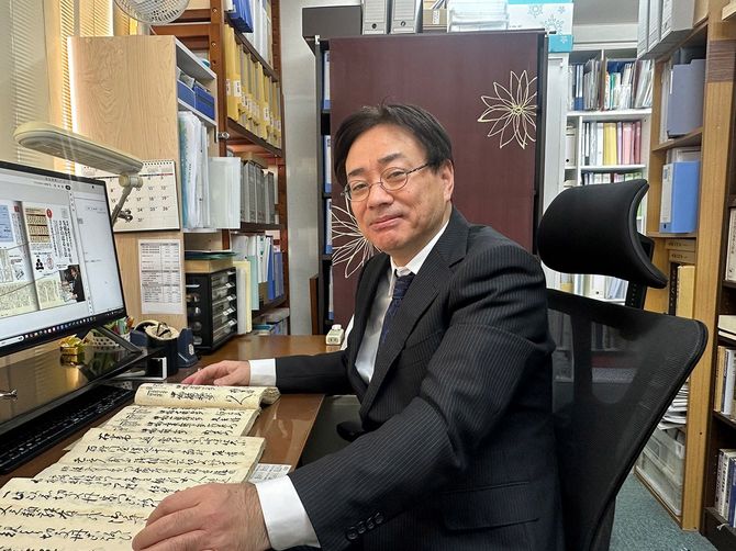 丸山学さん