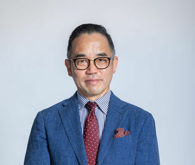 花まる学習会代表　高濱正伸さん