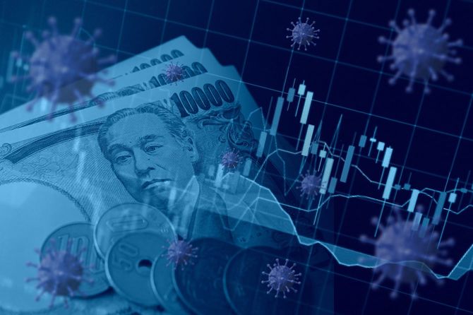 世界的な流行と経済的影響